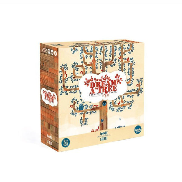 Gra dla dzieci typu domino, Dream a Tree