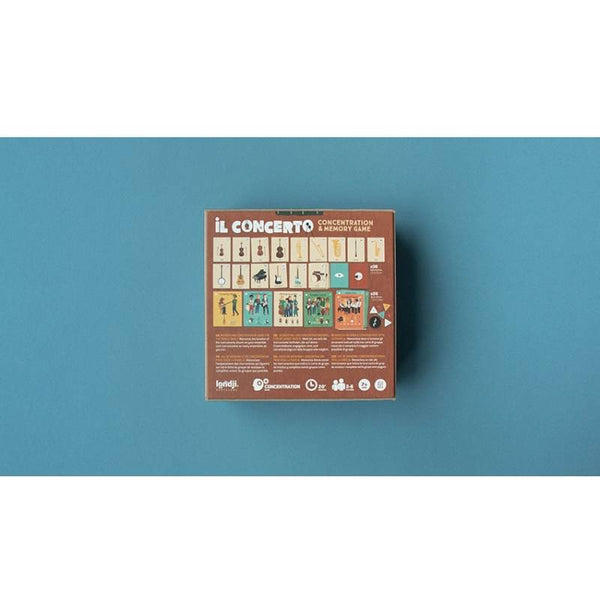 Gra memo Il concerto