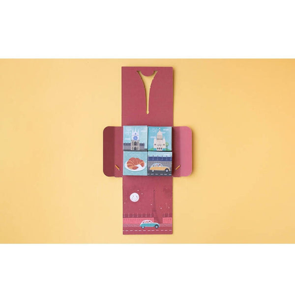 Gra memo Paryż Londji