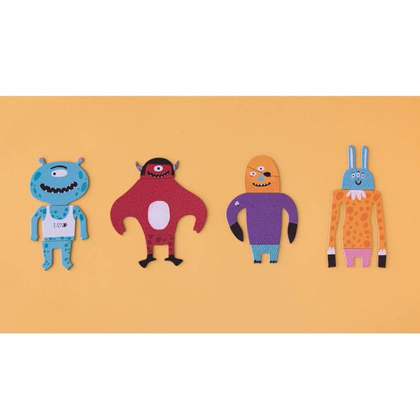 Gra obserwacyjna Moje Potwory