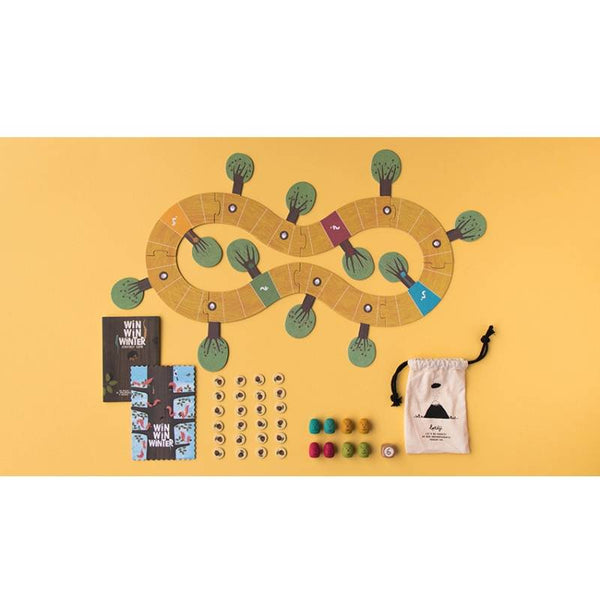 Gra strategiczna Win Win Winter