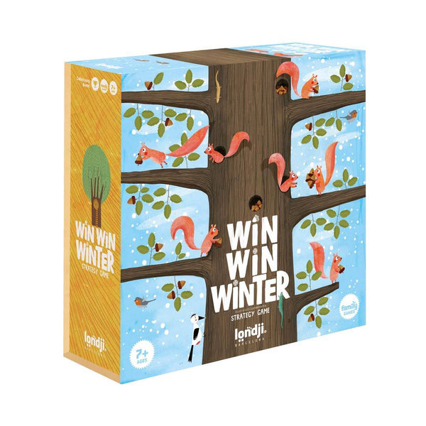 Gra strategiczna Win Win Winter