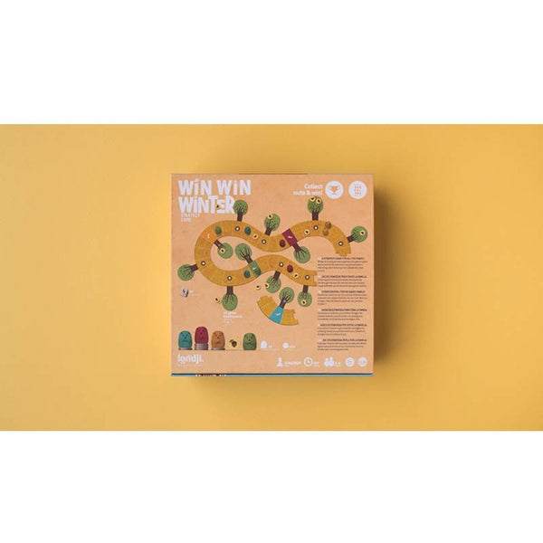 Gra strategiczna Win Win Winter