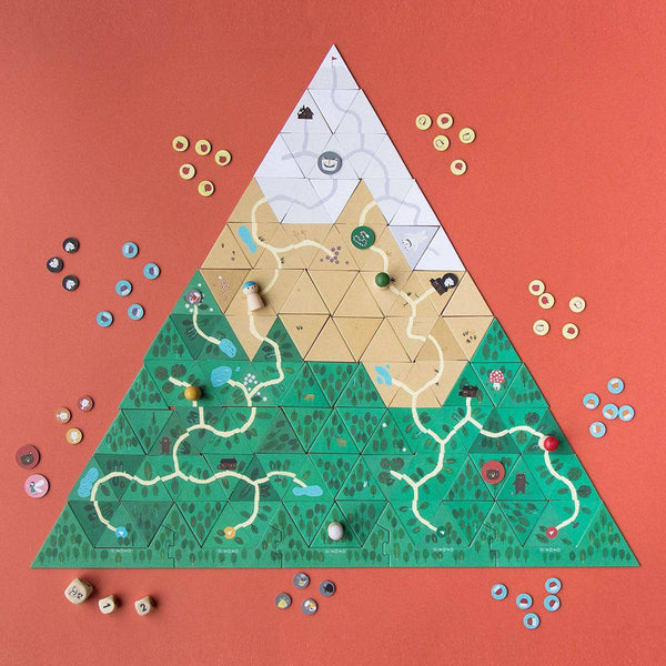 Gra strategiczna Wspinaczka górska