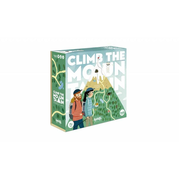 Gra strategiczna Wspinaczka górska