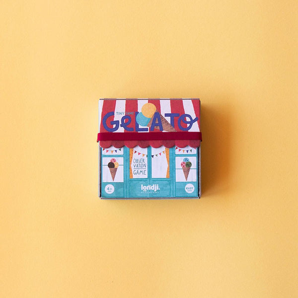 Mini gra Gelato Londji