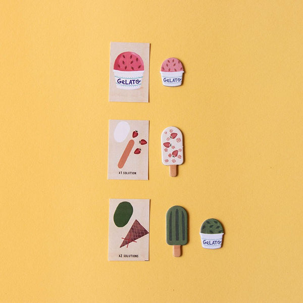 Mini gra Gelato Londji