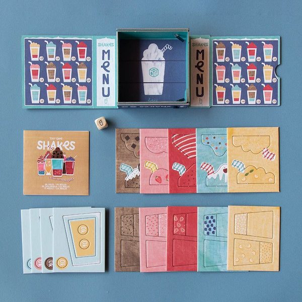 Mini gra Shakes Londji