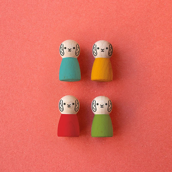 Mini gra Strawberries Londji