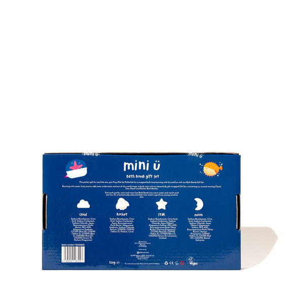 Podniebny zestaw kul do kąpieli dla dzieci