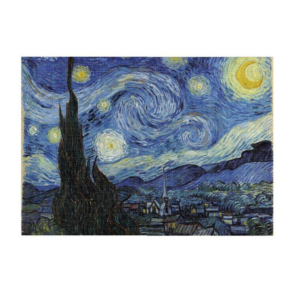 Puzzle 1000 el. Starry Night - Van Gogh