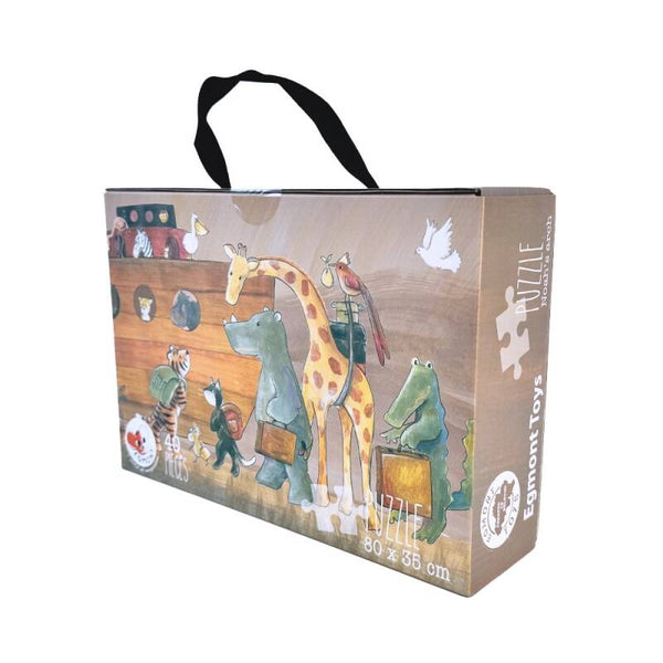 Puzzle 40 el. Arka Noego Egmont