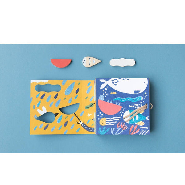 Puzzle Imagine - Wyobraź sobie