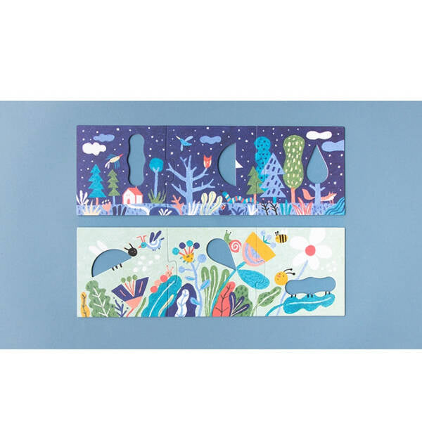 Puzzle Imagine - Wyobraź sobie