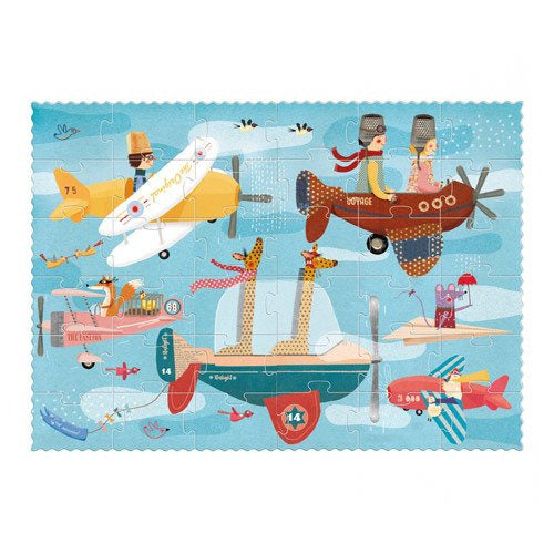 Puzzle dla dzieci Latanie, Volare