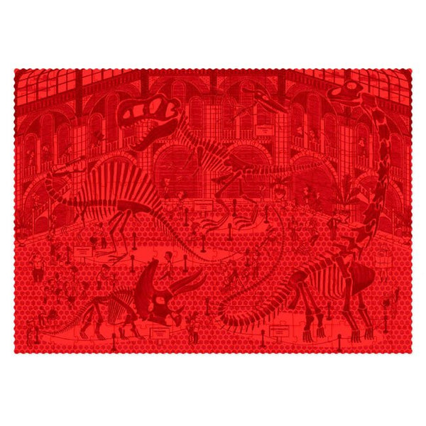 Puzzle dla dzieci, Odkryj Dinozaury