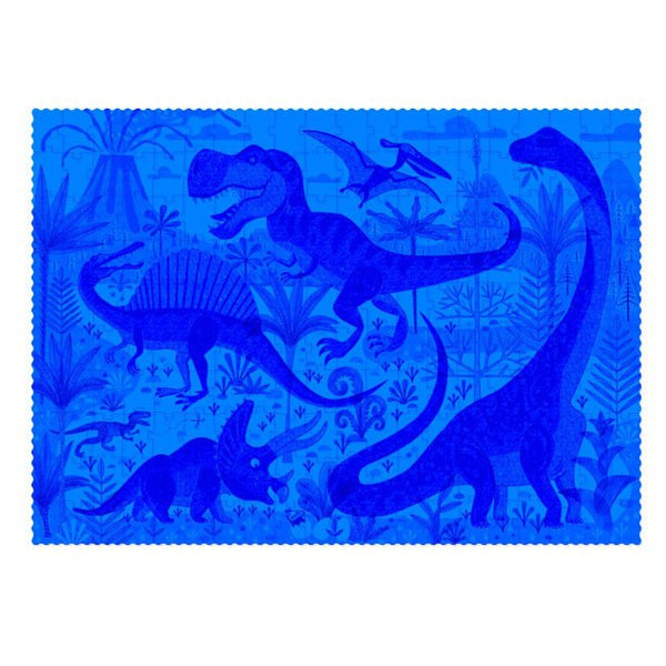 Puzzle dla dzieci, Odkryj Dinozaury