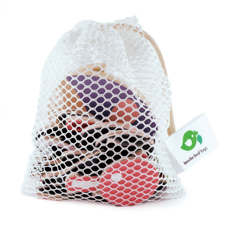 Drewniana tablica edukacyjna - Emocje