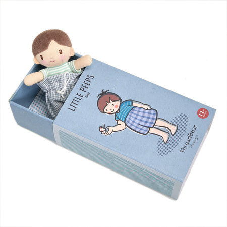 Laleczka w pudełku - chłopiec Jack