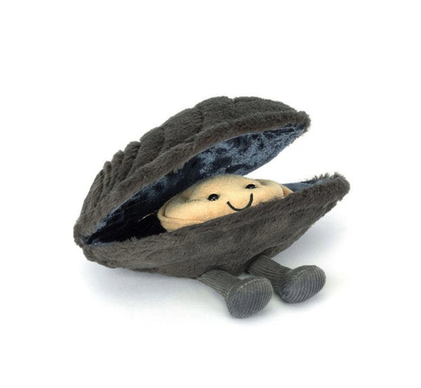 Zabawna Małż Michelle 17 cm