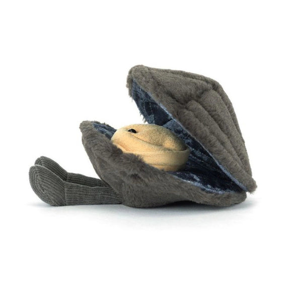 Zabawna Małż Michelle 17 cm