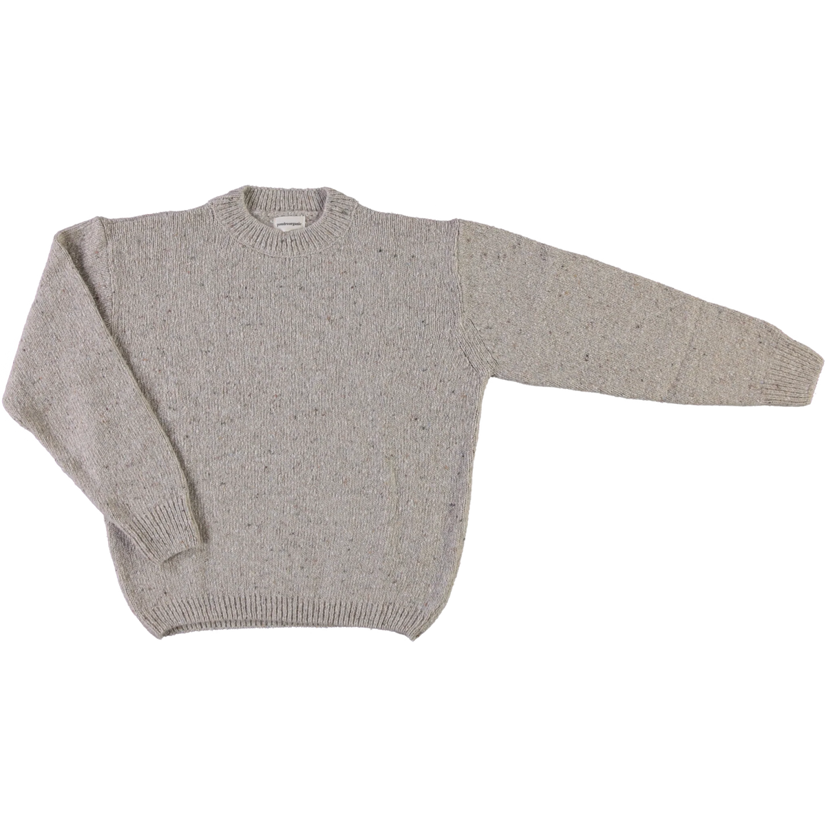 Sweter The Laine speckled midnight