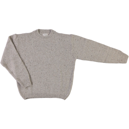 Sweter The Laine speckled midnight