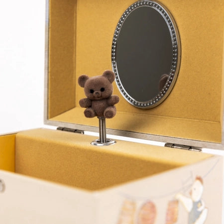 Szkatułka z Pozytywką Przyjaciele