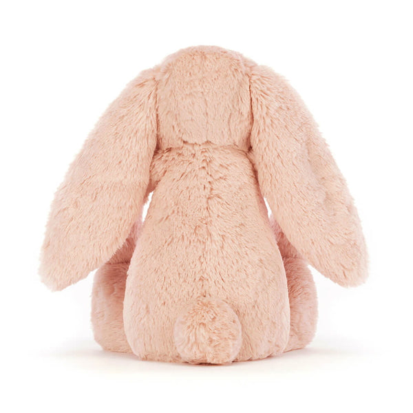 Króliczek Bashful pudrowy róż 31 cm