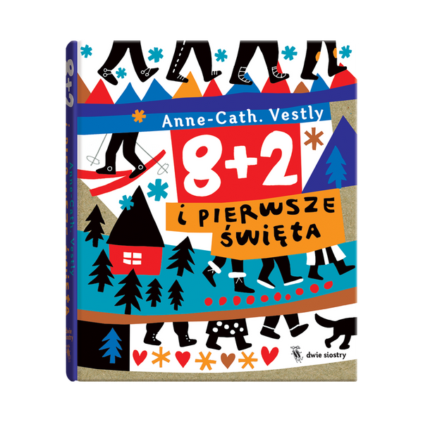 8 + 2 i pierwsze święta / Anne-Cath. Vestly