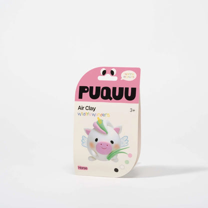 Air Clay - koń - PUQUU