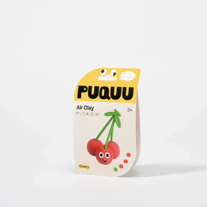Air Clay - wiśnia - PUQUU