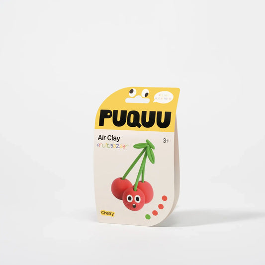 Air Clay - wiśnia - PUQUU