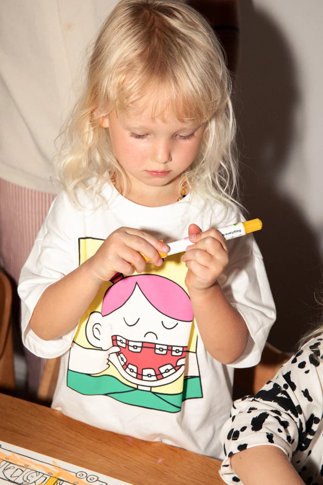Kredki Twist & Paint Crayons 16 szt. - PUQUU