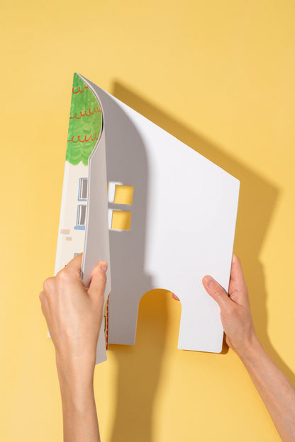 Szkicownik My Home Drawing Book - PUQUU
