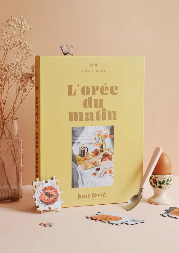 Puzzle Jour Férié - L'orée du matin