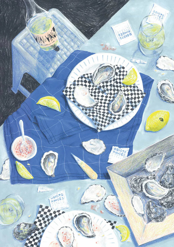 Puzzle Jour Férié - Le goût de la mer