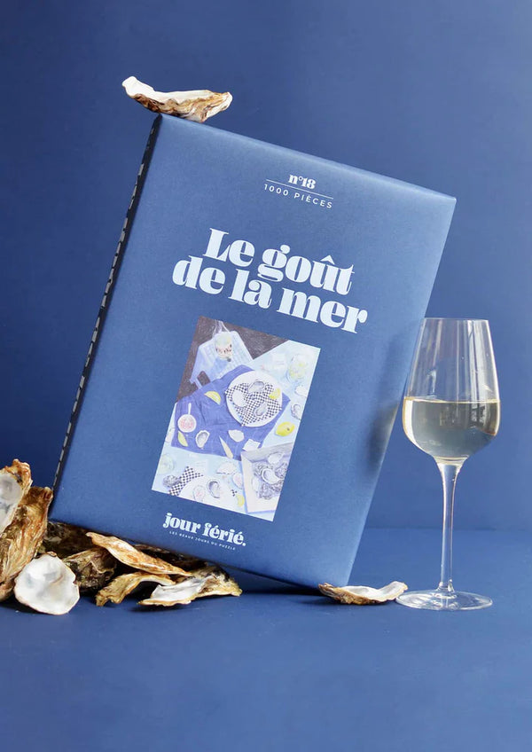 Puzzle Jour Férié - Le goût de la mer