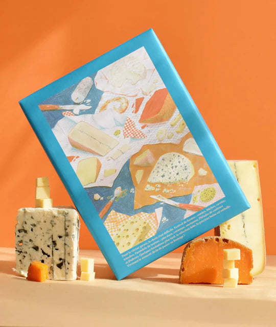 Puzzle Jour Férié - Passer au fromage