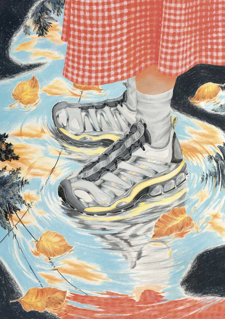 Puzzle Jour Férié - Après la pluie