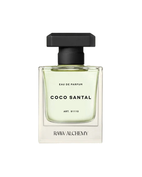 Woda Perfumowana Coco Santal 50 ml - RAAW Alchemy