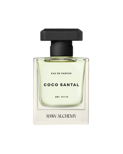 Woda Perfumowana Coco Santal 50 ml - RAAW Alchemy