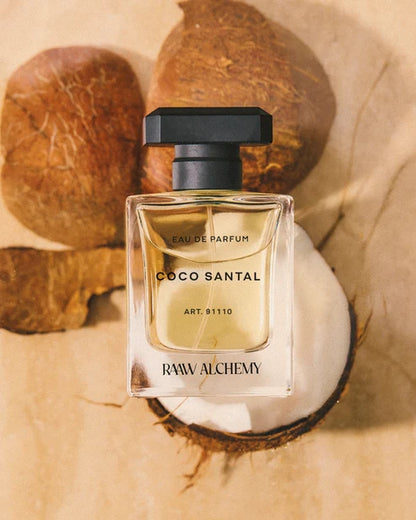 Woda Perfumowana Coco Santal 50 ml - RAAW Alchemy