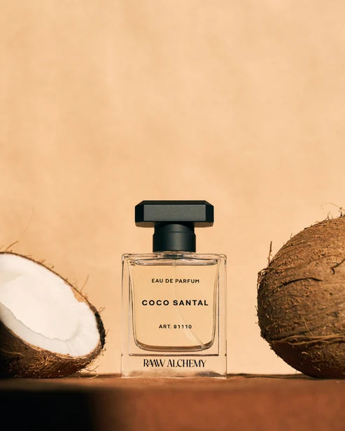 Woda Perfumowana Coco Santal 50 ml - RAAW Alchemy