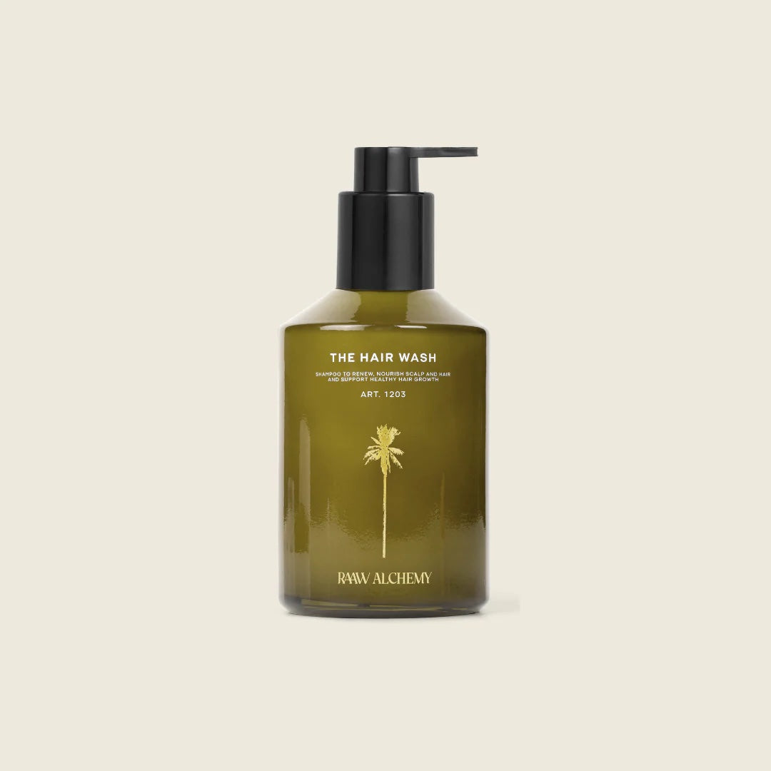 Naturalny szampon RAAW Alchemy