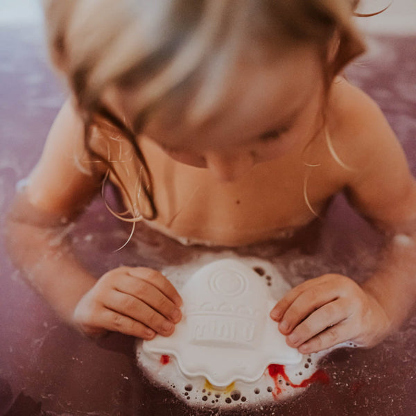 Kula do Kąpieli dla Dzieci - Rakieta