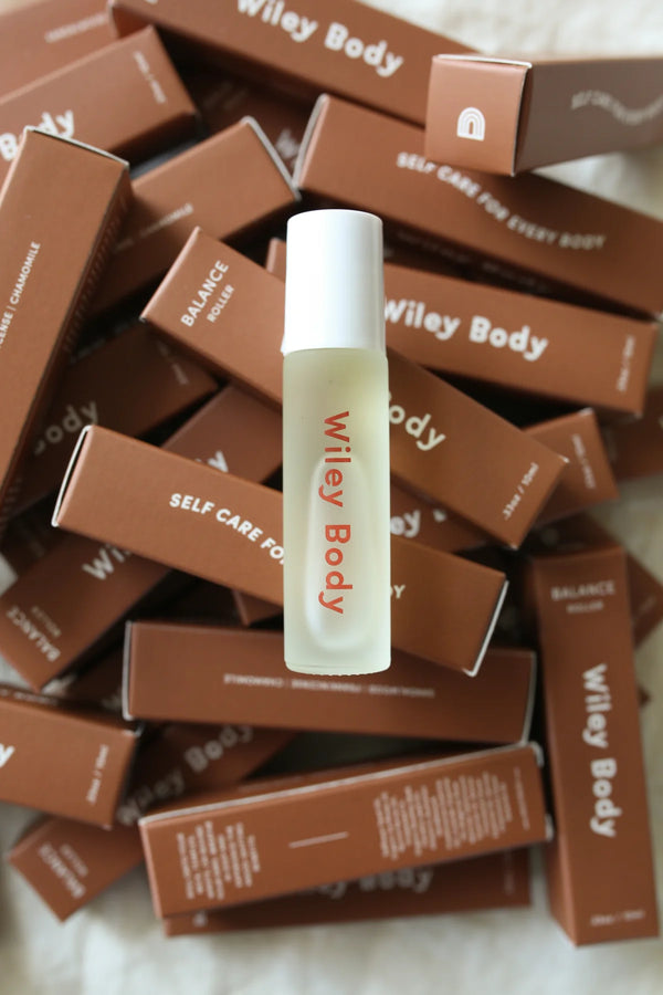 Olejek w Rollerze Balance