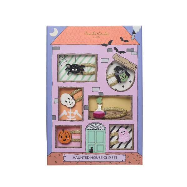 Zestaw prezentowy na Halloween Haunted House