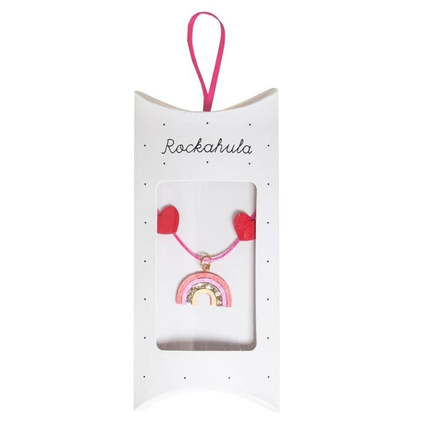 Naszyjnik dla Dziewczynki Cheerful Rainbow