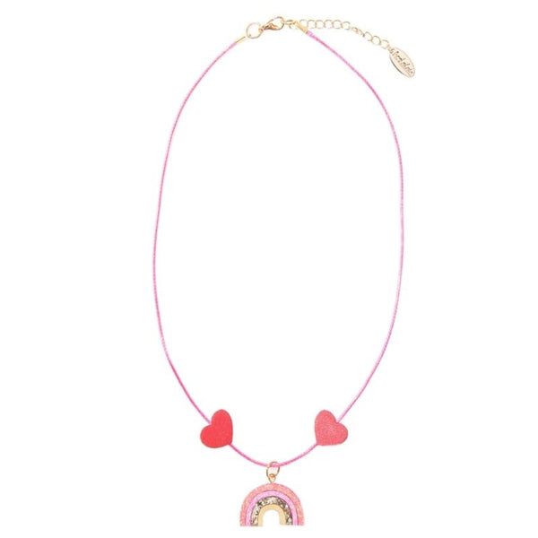 Naszyjnik dla Dziewczynki Cheerful Rainbow